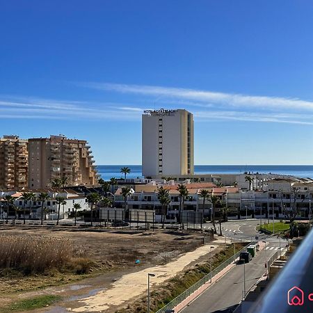 Mirada Al Mar Apartamento Oropesa del Mar Exterior foto