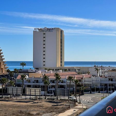 Mirada Al Mar Apartamento Oropesa del Mar Exterior foto
