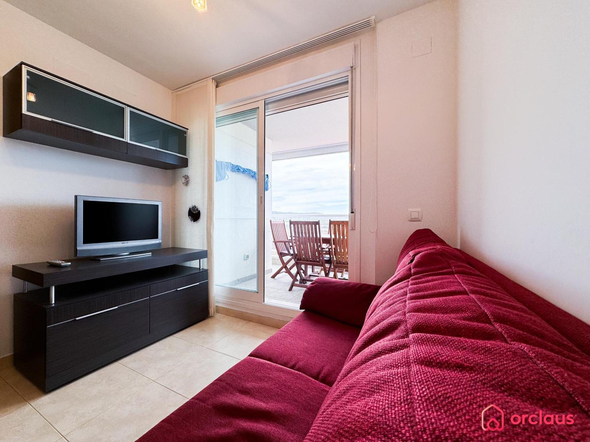 Mirada Al Mar Apartamento Oropesa del Mar Exterior foto