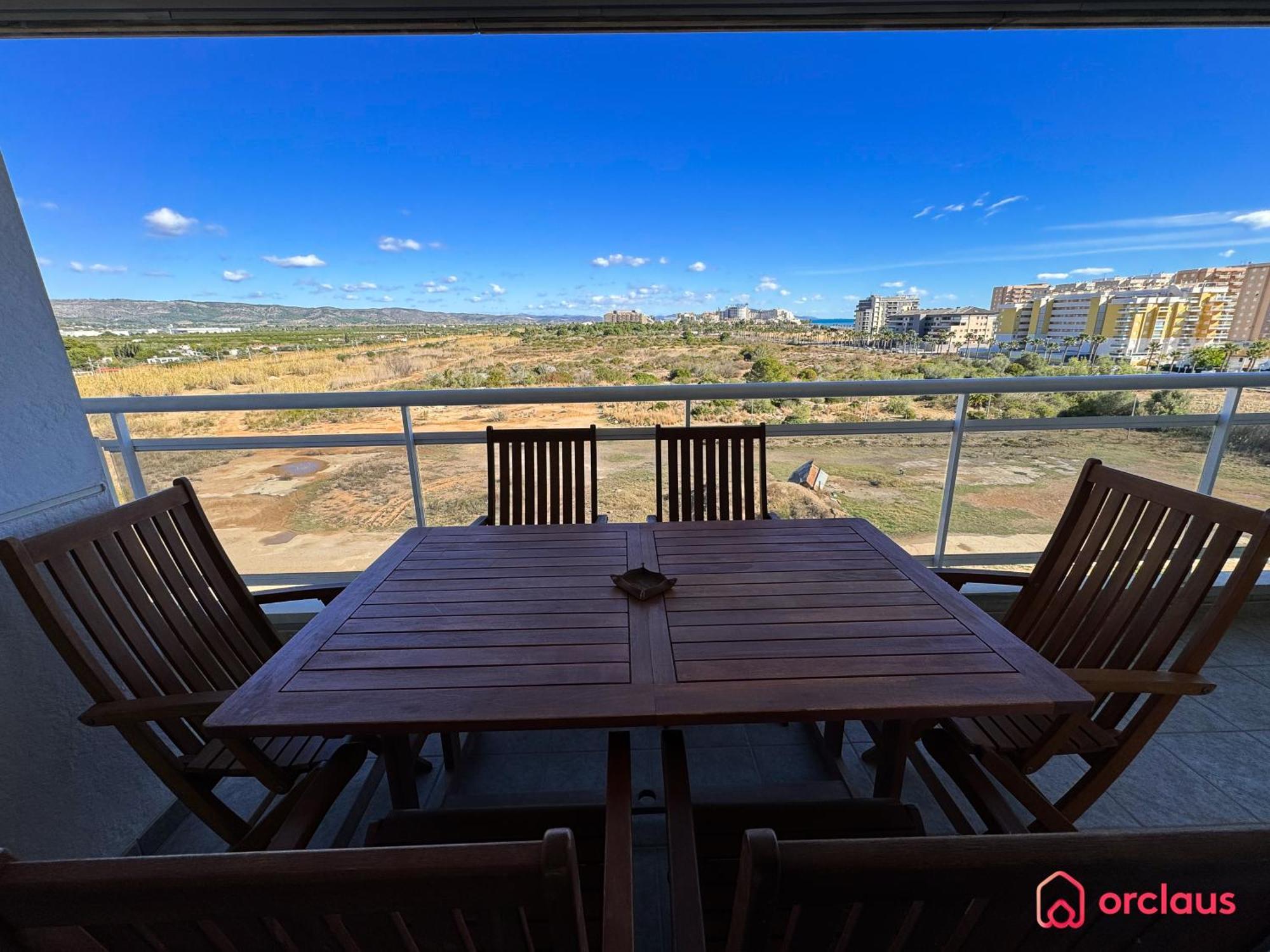 Mirada Al Mar Apartamento Oropesa del Mar Exterior foto