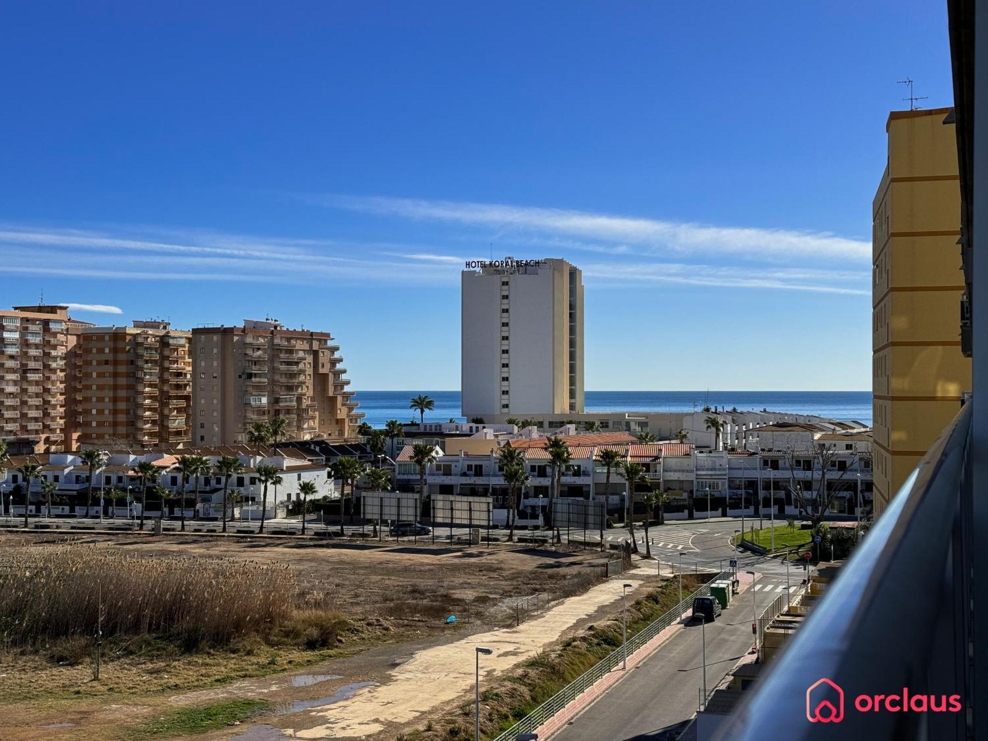 Mirada Al Mar Apartamento Oropesa del Mar Exterior foto