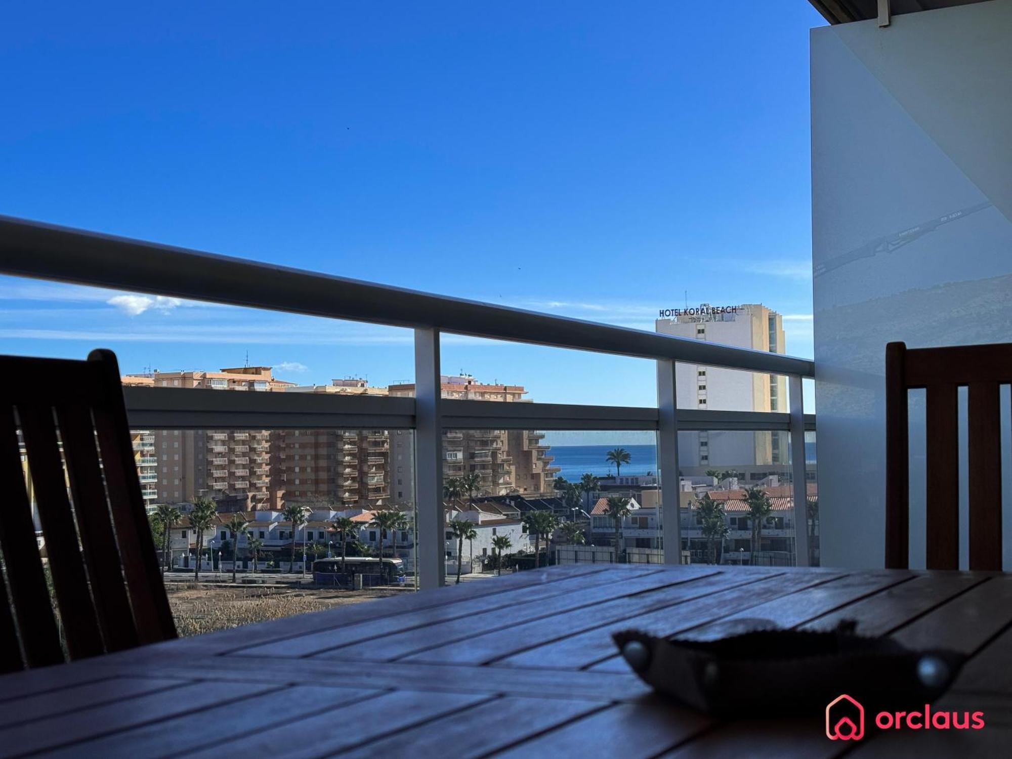 Mirada Al Mar Apartamento Oropesa del Mar Exterior foto