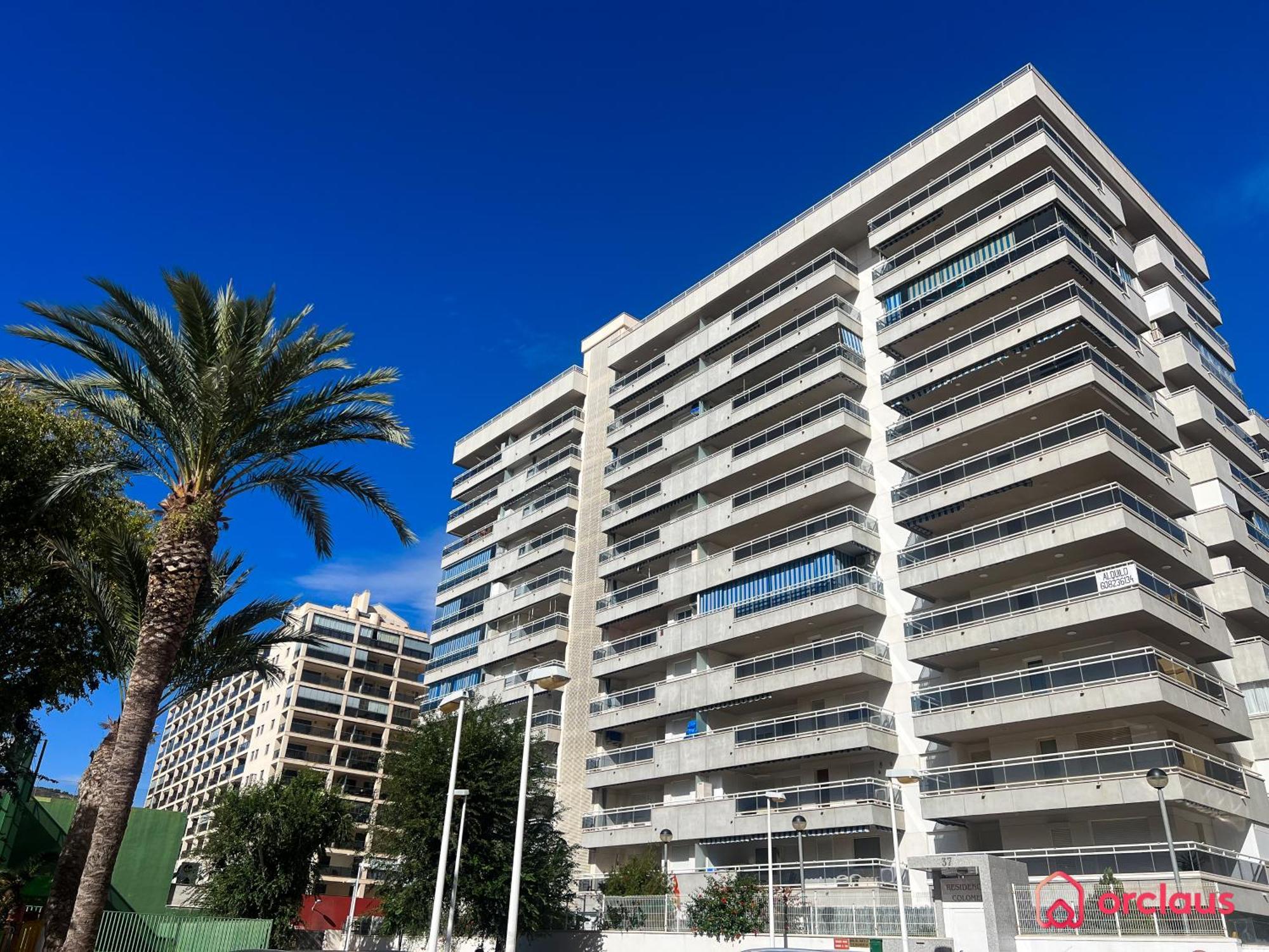Mirada Al Mar Apartamento Oropesa del Mar Exterior foto