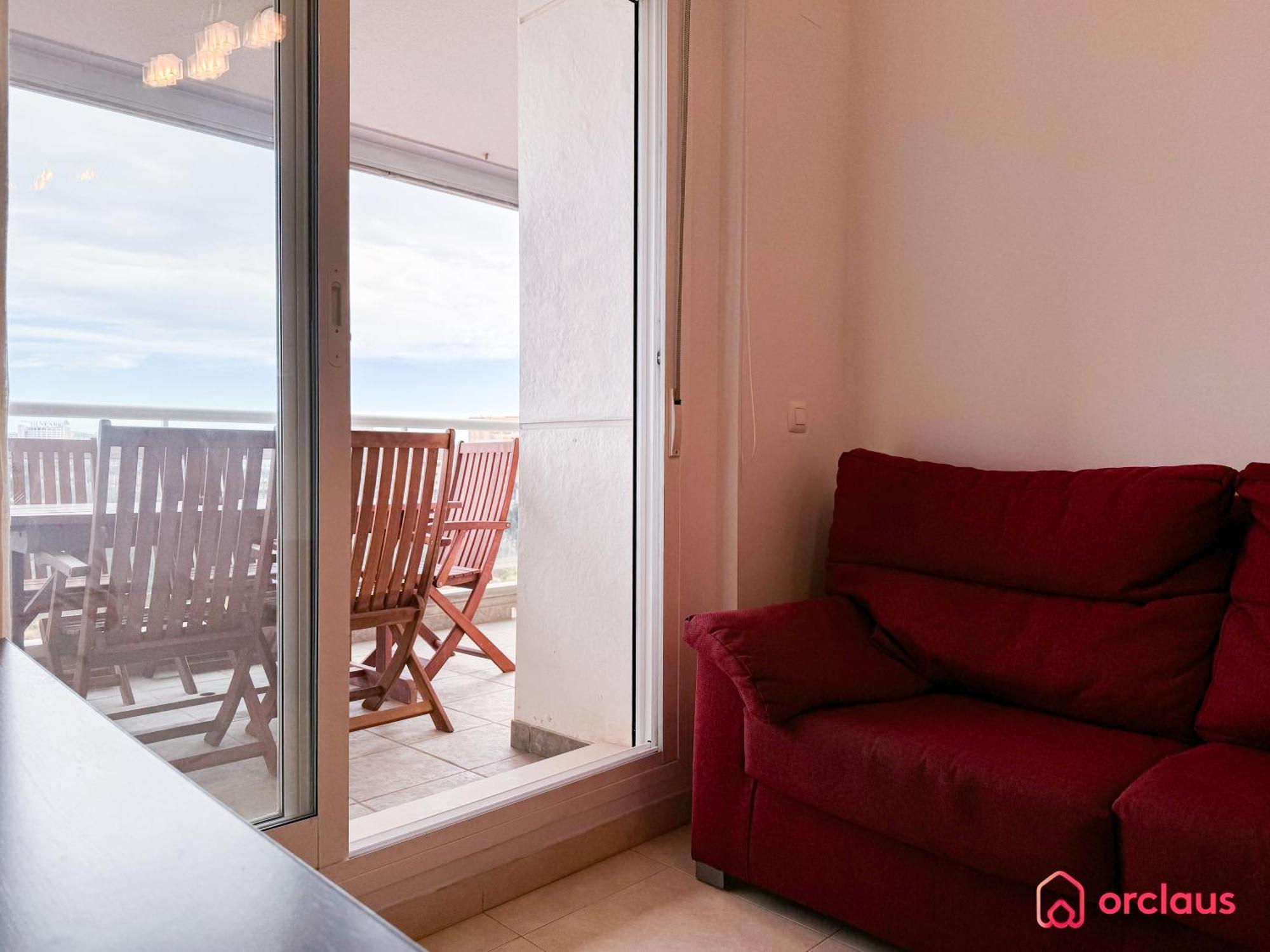 Mirada Al Mar Apartamento Oropesa del Mar Exterior foto