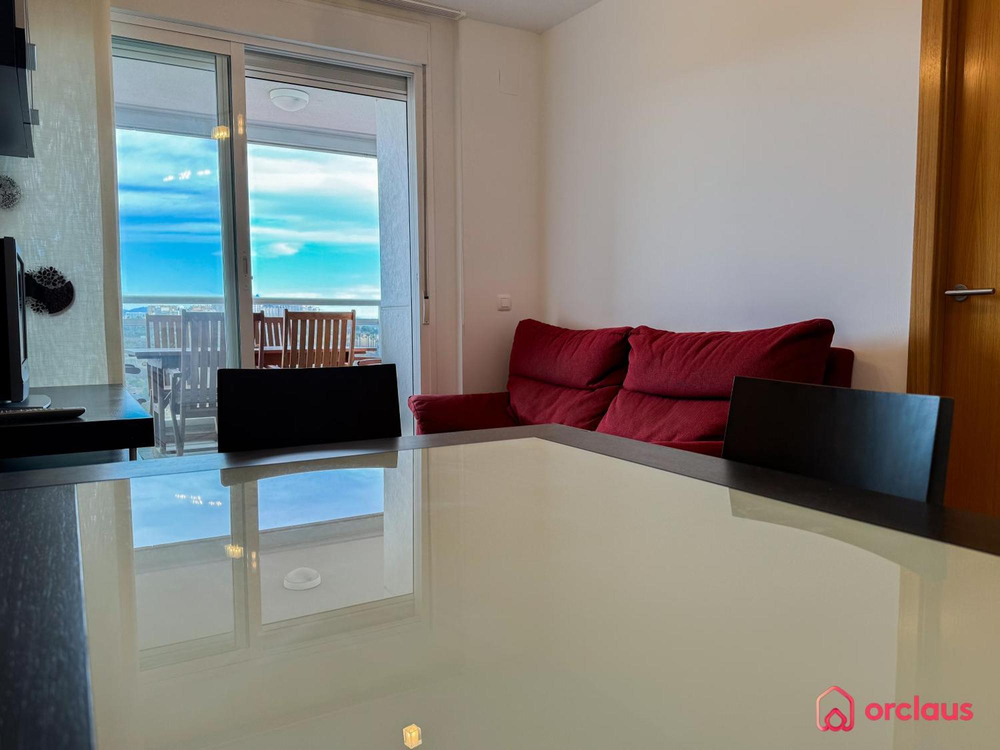 Mirada Al Mar Apartamento Oropesa del Mar Exterior foto