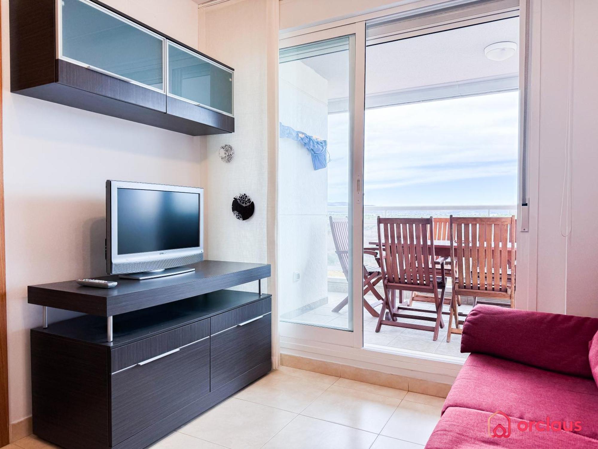 Mirada Al Mar Apartamento Oropesa del Mar Exterior foto