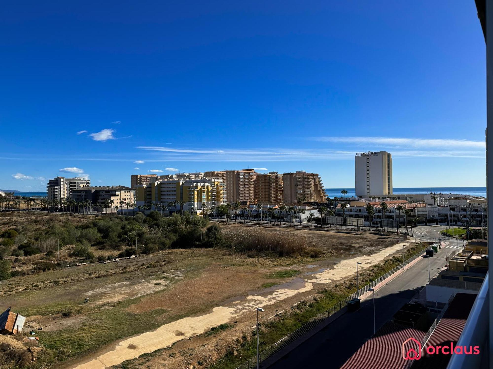 Mirada Al Mar Apartamento Oropesa del Mar Exterior foto